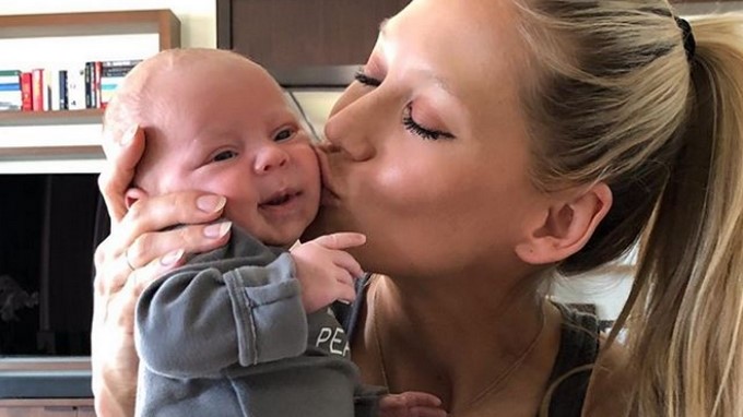 Anna Kournikova/ Tomada de Instagram: @annakournikova