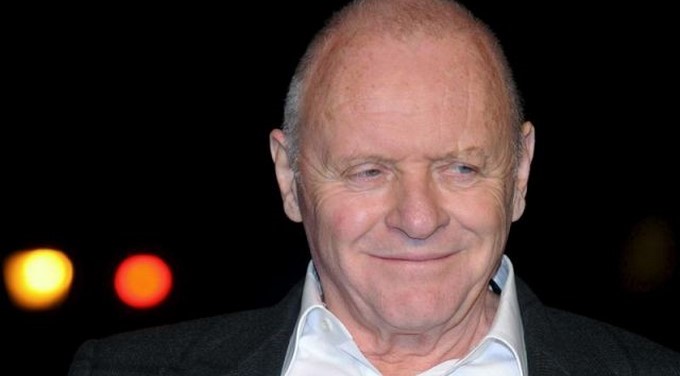 El actor británico Anthony Hopkins/ EFE