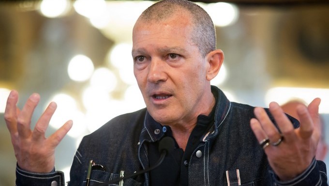 El actor español Antonio Banderas. EFE/Archivo