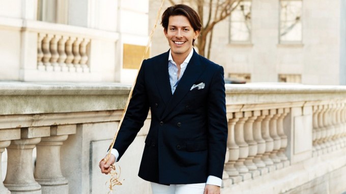 Fue un barranquillero quien diseñó los zapatos de boda a la Princesa Meghan