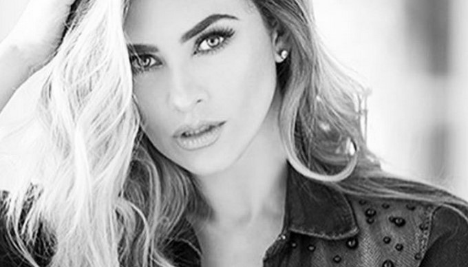 Aracely Arámbula/ Tomada de Instagram: @jesuscorderophoto