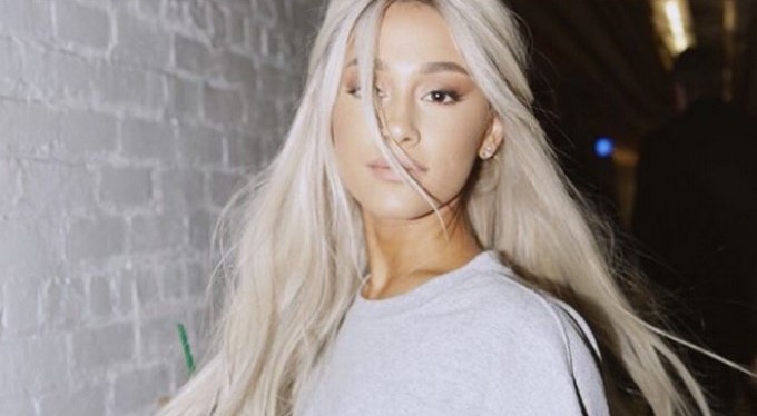 Ariana Grande/ Tomada de Instagram: @arianagrande