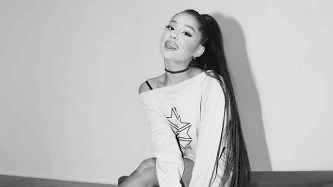 Ariana Grande/ Tomada de Instagram: @arianagrande