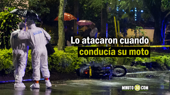 Homicidio en La América