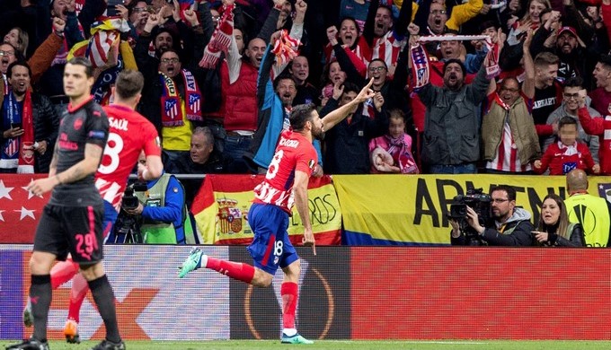 atletico de madrid vs arsenal Copiar