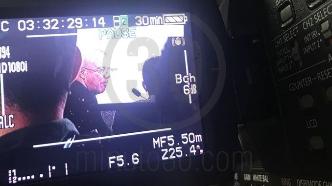 Con hermetismo, así inició la audiencia de imputación por terrorismo contra 'Popeye'