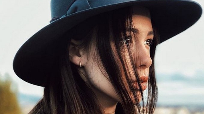 Aurora Sophie Ramazzotti/ Tomada de Instagram: @therealauroragram