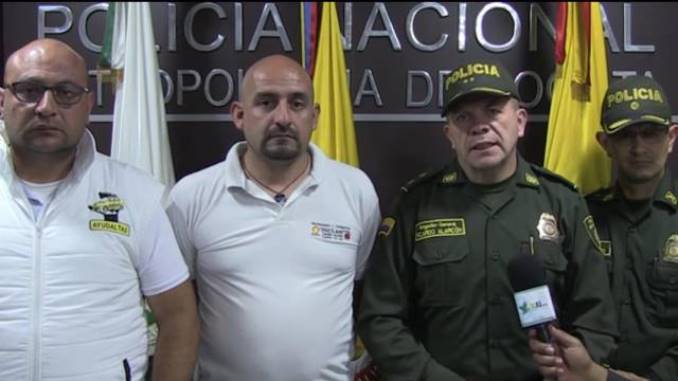 Ofrecen recompensa para ubicar responsables de la muerte de un taxista en Usme