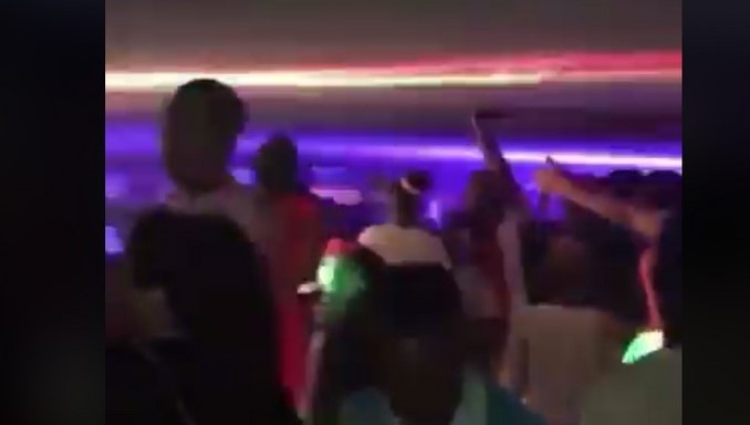 La tremenda balacera al interior de discoteca en el tradicional Juanchito