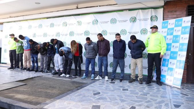 Banda 'Los Llaveros'