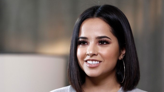 Becky G: “Lo que no me gusta de la cultura latina es el machismo”