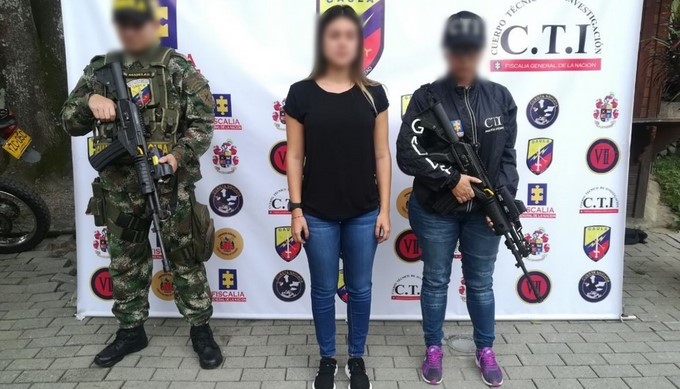 Inspectora de Control Urbano de Bello fue capturada por Ejército y CTI por exigir dinero para dar aval a una obra 1 bello captura funcionaria