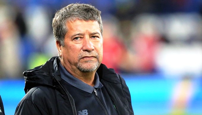 A la selección de Panamá no le asusta los rivales sino su gente, dice Gómez