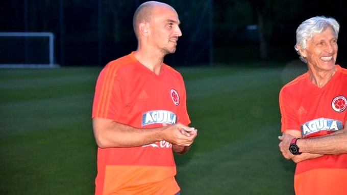 Cambiasso, el cuarto hombre de Pékerman, y sus funciones en la tricolor 1 cambiasso
