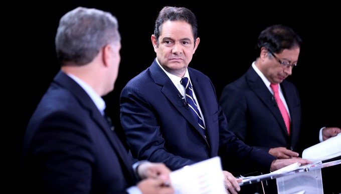 ¿Será? En la campaña de Petro lo proyectan como DT con estos ministros