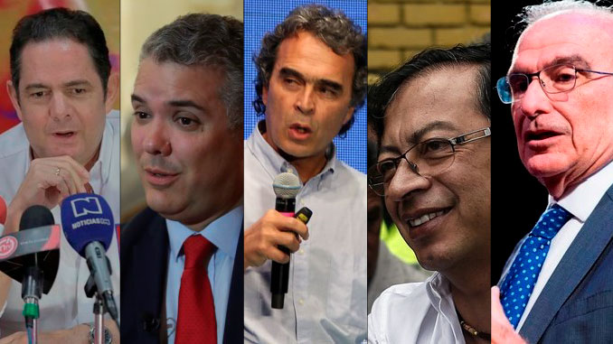 Este es el costo de las campañas presidenciales