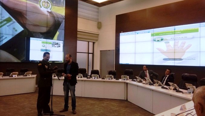 Policía y Registraduría firman convenio para facilitar la identificación de ciudadanos