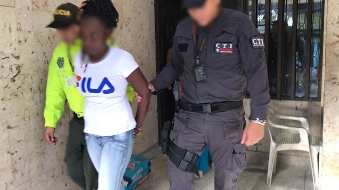 Capturaron al hijo del alcalde de Buenaventura y a otras tres personas por lavado de activos