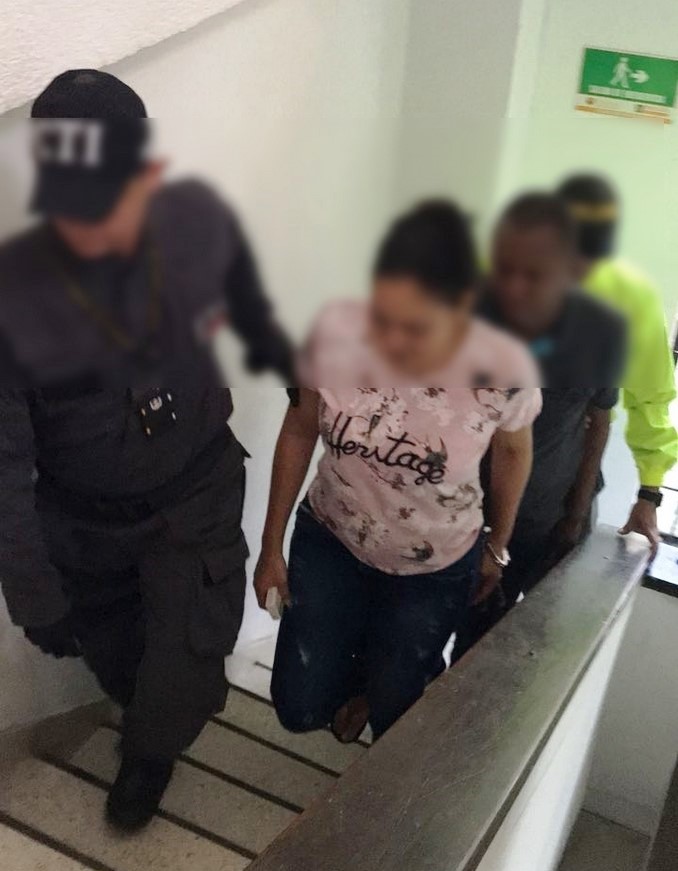 Capturaron al hijo del alcalde de Buenaventura y a otras tres personas por lavado de activos