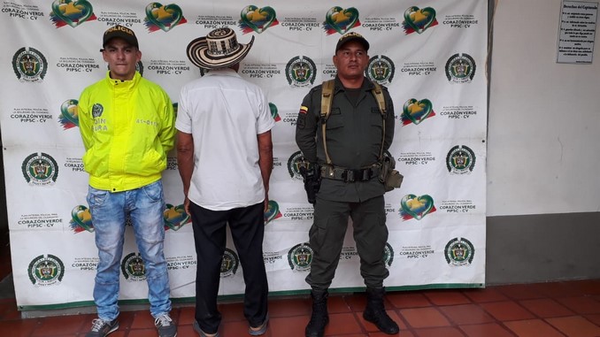 Capturado por abuso a menor de edad