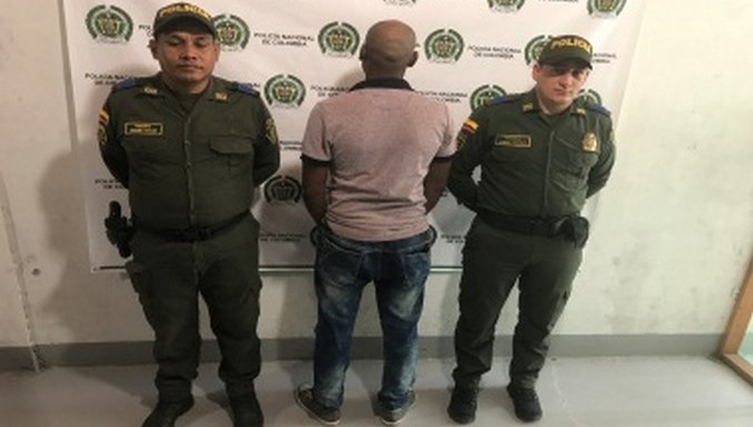 Capturaron a hombre que era requerido por concierto para delinquir