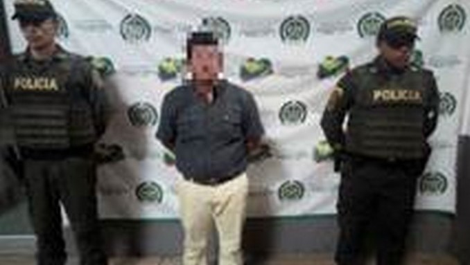 A hombre de 50 años lo buscaban por falsedad en documento público en Apartadó