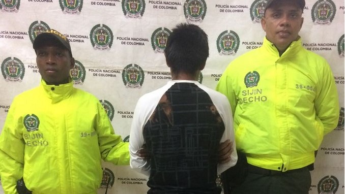 Capturaron a 'Marco' y 'Brayan', señalados del homicidio de un líder indígena 2 Capturaron a 'Marco' y 'Brayan', señalados del homicidio de un líder indígena en el Chocó