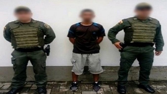 Capturaron a dos hombres por el delito de fuga de presos en Montelíbano, Córdoba