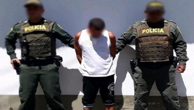 FOTOS: Los capturaron por evadir la medida de detención domiciliaria