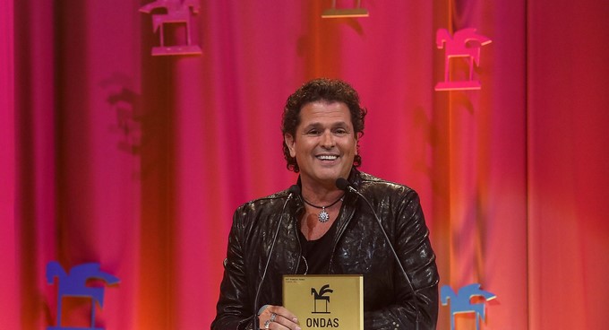 En la imagen, Carlos Vives, cantante colombiano. EFE/Archivo