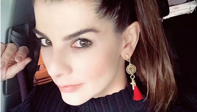 Carolina Cruz/ Tomada de Instagram: @carolinacruzosorio