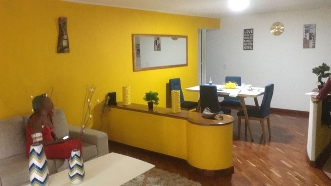 Adelantaron operativo a una casa de recuperación de personas operadas estéticamente