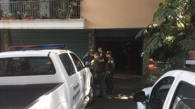 Adelantaron operativo a una casa de recuperación de personas operadas estéticamente