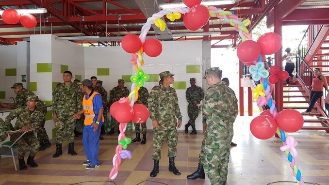 Pese a situación por Hidroituango, joven pudo celebrar sus 15 años