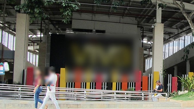 Hurtaron 23 millones de pesos en las salas de cine de centro comercial de Sincelejo