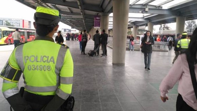 Once personas han muerto este año por tratar de colarse en el Transmilenio