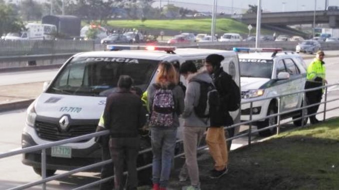 Once personas han muerto este año por tratar de colarse en el Transmilenio