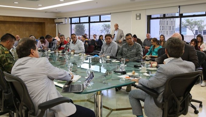 Conclusiones del Consejo Departamental de Gestión del Riesgo