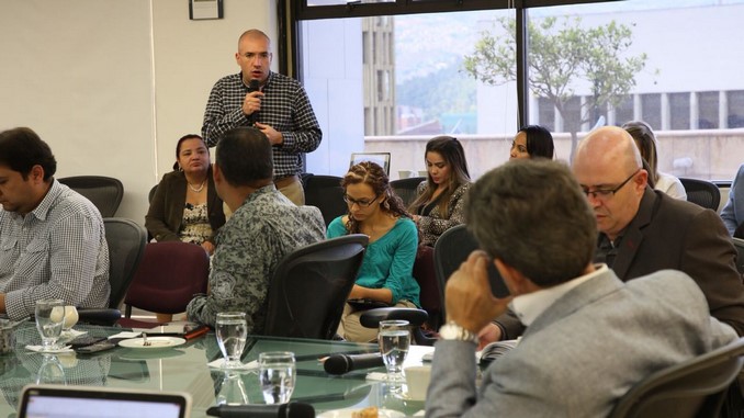 Conclusiones del Consejo Departamental de Gestión del Riesgo