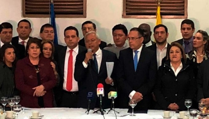 Conservadores se van con Duque para la segunda vuelta