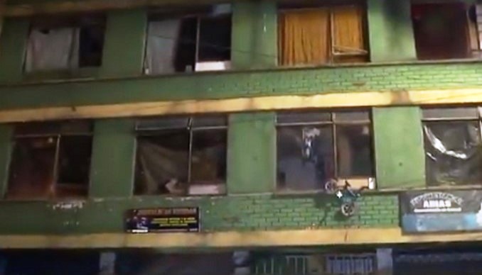 Niño indígena de 3 años habría fallecido por desnutrición en Bogotá