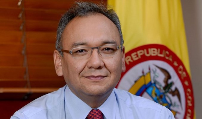 Emiliano Rivera, magistrado del CNE