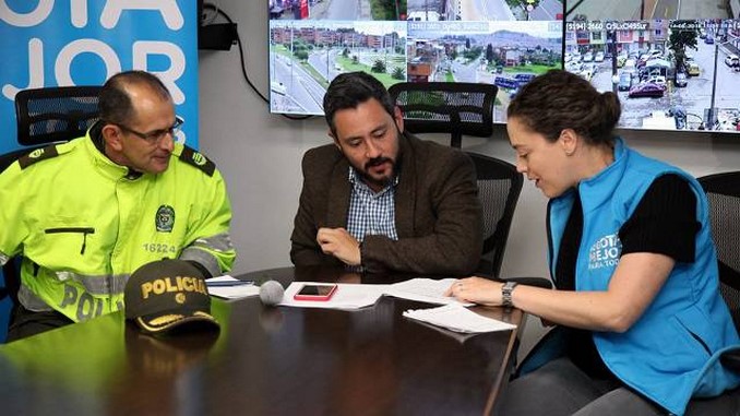 Balance Día de las Madres, seguridad, Bogotá