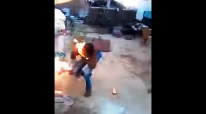 Captura tomada de Youtube: Mehmet Bacıoğlu