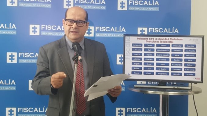 Fiscalía amplía presencia en 987 municipios para elecciones presidenciales
