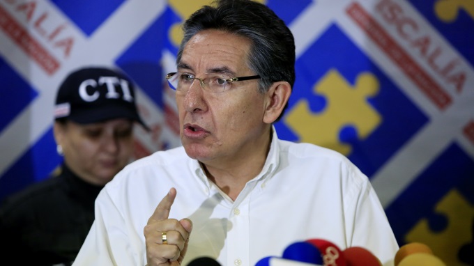 Fiscalía calcula que las FARC recibieron 1.250 millones de dólares por secuestros