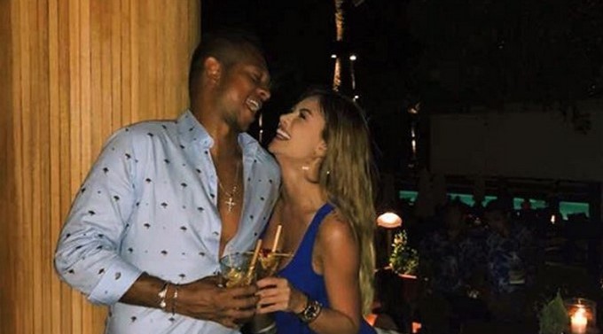 Fredy Guarín niega que Sara Uribe esté con él por su dinero