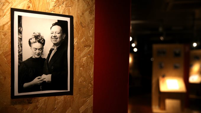 FOTOS: Frida Kahlo y Diego Rivera protagonizan una muestra fotográfica inédita en Brasil