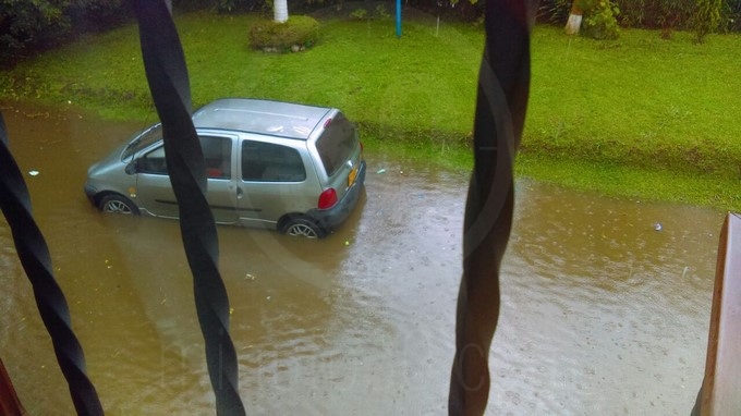 EN FOTOS:  Las fuertes lluvias afectan municipios del Oriente Antioqueño
