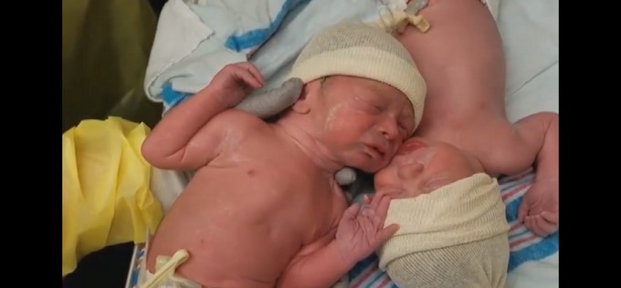 Captura tomada de Facebook: NEWS CENTER Maine